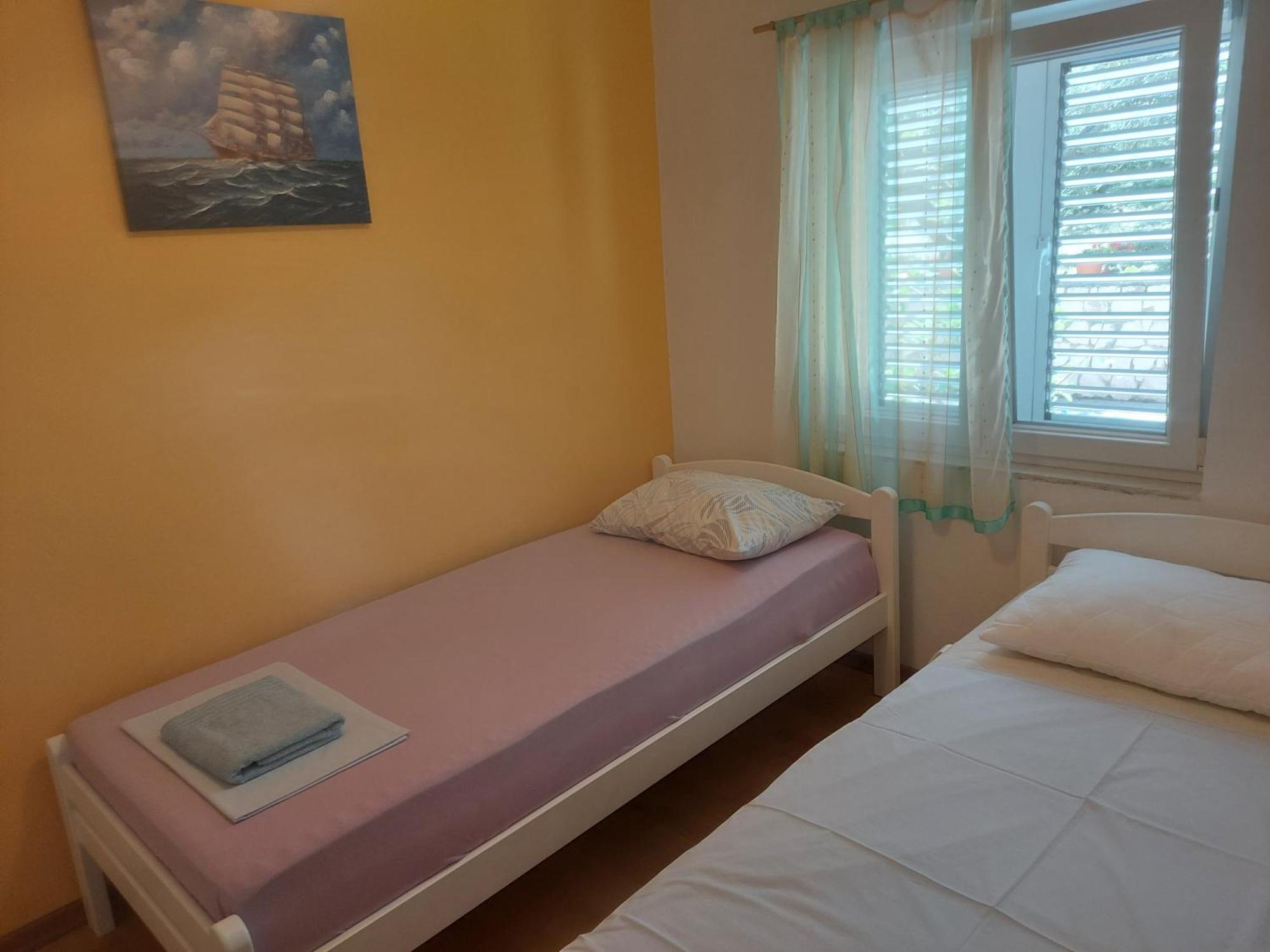 Apartman Jovici Zadar Eksteriør bilde
