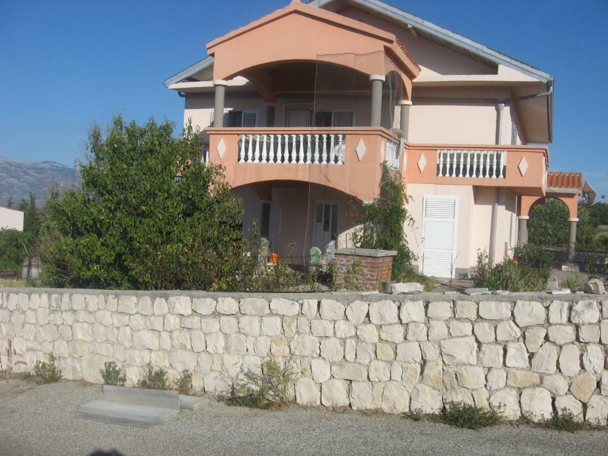 Apartman Jovici Zadar Eksteriør bilde