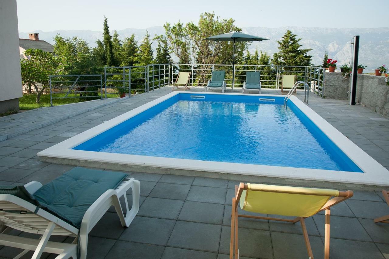 Apartman Jovici Zadar Eksteriør bilde